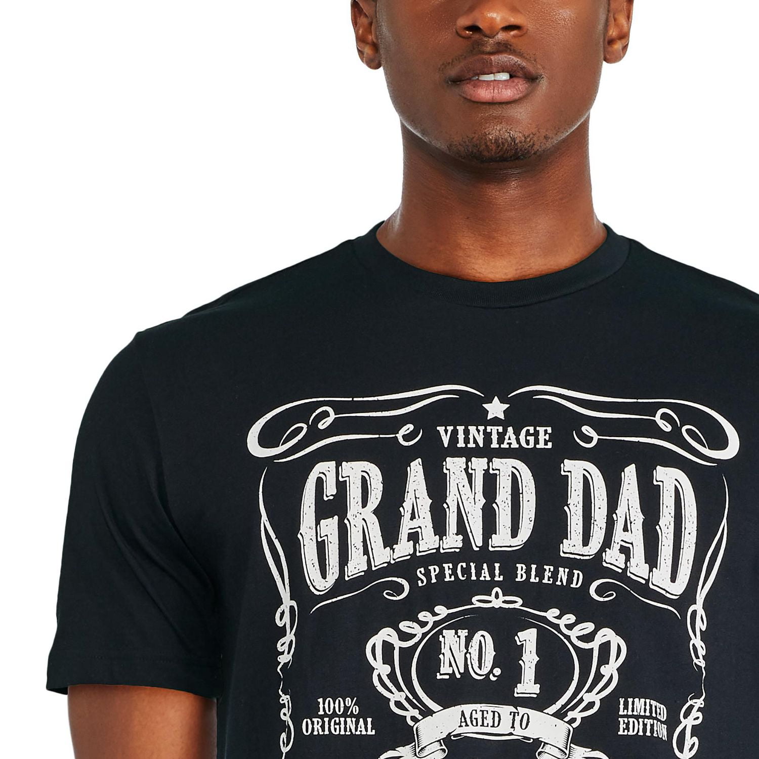 George Men's Graphic Tee