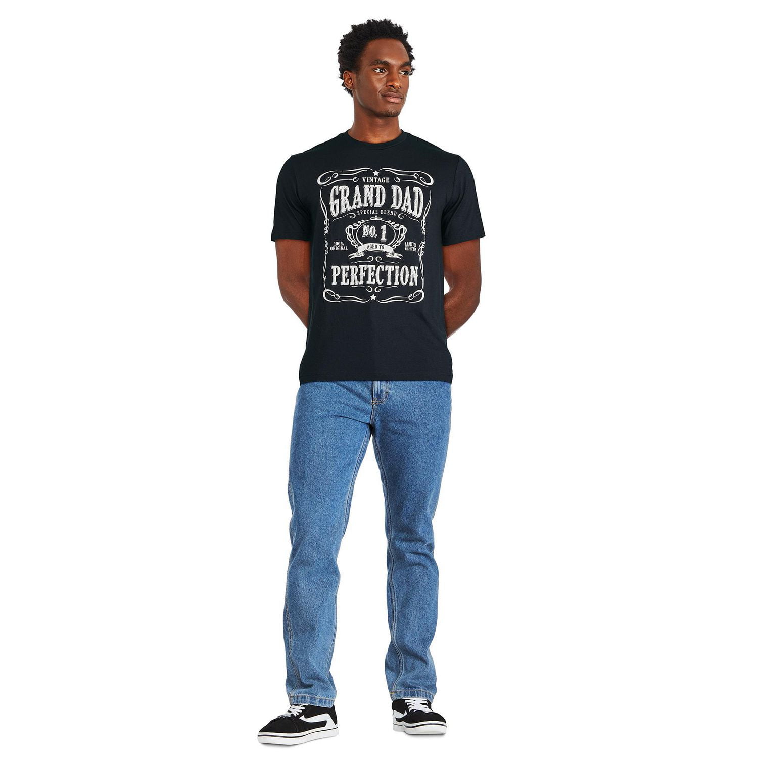 George Men's Graphic Tee