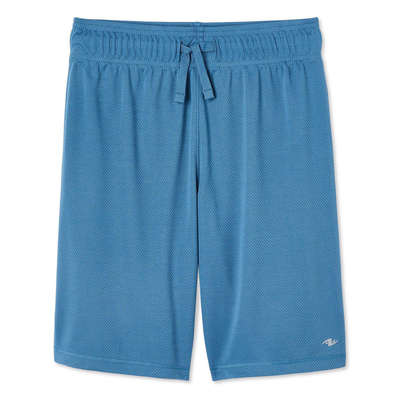 Short en maille mouchetée Athletic Works pour garçons