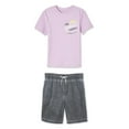 thumbnail image 1 of George Boys' Rash Guard 2-Piece Set, 1 of 2