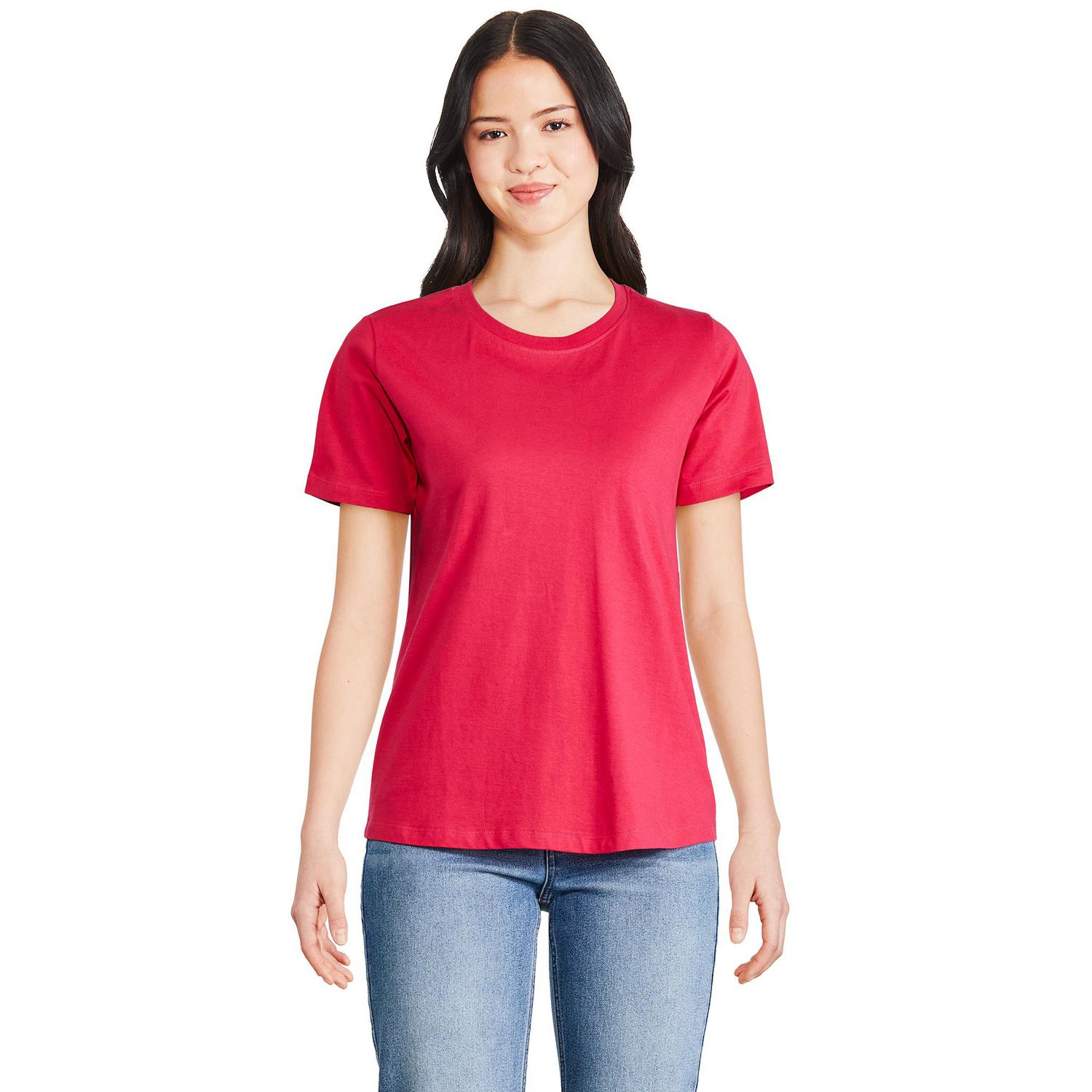 George Women's Crew Neckline Tee