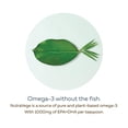 thumbnail image 2 of NutraVege Extra Strength Lemon Omega-3 Plant Liquid, 2 of 7