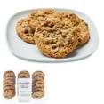 thumbnail image 1 of Biscuits à l'avoine et aux raisins secs, 1 of 6