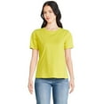 thumbnail image 1 of George Women's Crew Neckline Tee, 1 of 6