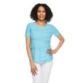 thumbnail image 1 of Iyla Women's Ripple Tee, 1 of 6