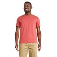 thumbnail image 1 of George Men's Stretch Crew Neckline Tee, 1 of 6