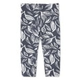 thumbnail image 1 of Legging capri George pour filles, 1 of 2