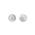 thumbnail image 1 of Luxury Designs boucles d’oreilles en or jaune 10K avec perle 7mm, 1 of 6