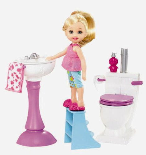 Barbie i can be babysitter online