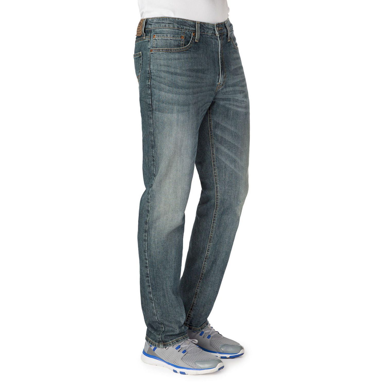 Signature by Levi Strauss Co. Men s S67 Athletic Fit Walmart