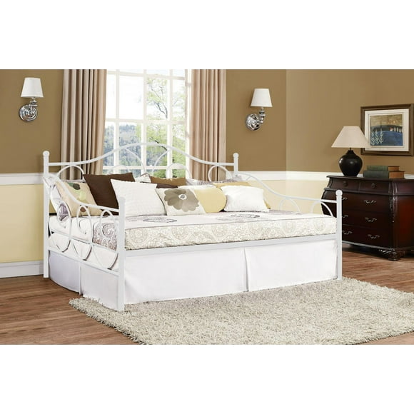 Victoria Full Size Metal Daybed