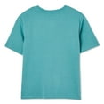 thumbnail image 2 of George Boys' French Terry Tee, 2 of 2