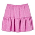 thumbnail image 1 of Jupe-short George pour filles, 1 of 3
