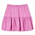 thumbnail image 2 of Jupe-short George pour filles, 2 of 3