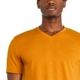 thumbnail image 4 of George Men's Stretch V-Neckline Tee, 4 of 6