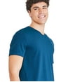 thumbnail image 2 of George Men's Stretch V-Neckline Tee, 2 of 6