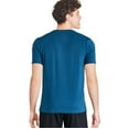 thumbnail image 3 of George Men's Stretch V-Neckline Tee, 3 of 6