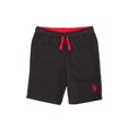 thumbnail image 4 of U.S. Polo Assn. Boy's Solid French Terry Short, 4 of 5