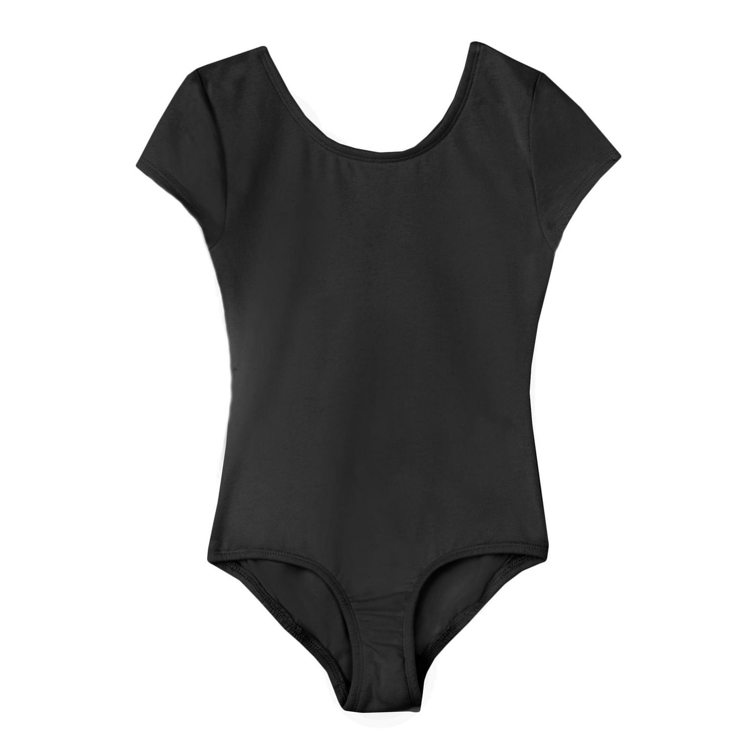 George Girls' Short Sleeved Dance Bodysuit | Walmart Canada