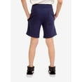 thumbnail image 3 of U.S. Polo Assn. Boy's Solid French Terry Short, 3 of 5
