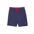 thumbnail image 4 of U.S. Polo Assn. Boy's Solid French Terry Short, 4 of 5