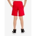 thumbnail image 3 of U.S. Polo Assn. Boy's Solid French Terry Short, 3 of 5