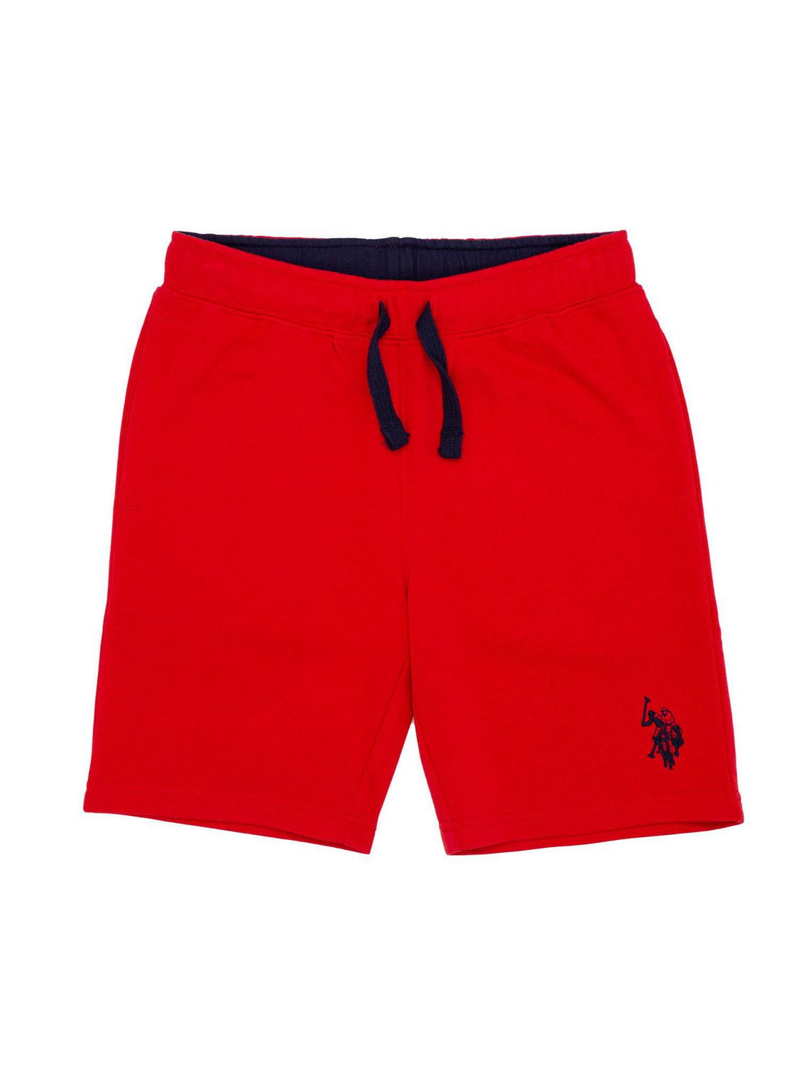 U.S. Polo Assn. Short uni en Molleton pour Garçon
