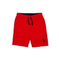 thumbnail image 4 of U.S. Polo Assn. Boy's Solid French Terry Short, 4 of 5