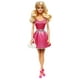Coffret-cadeau Poupée Barbie et chaussures – image 1 sur 5