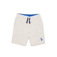 thumbnail image 3 of U.S. Polo Assn. Boy's Solid French Terry Short, 3 of 4
