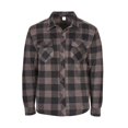thumbnail image 1 of Workload Men’s Printed Polar Fleece Jacket, 1 of 1