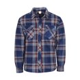 thumbnail image 1 of Workload Men’s Printed Polar Fleece Jacket, 1 of 1