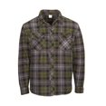 thumbnail image 1 of Veste à imprimé Workload pour hommes en molleton polaire, 1 of 1