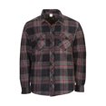 thumbnail image 1 of Workload Men’s Printed Polar Fleece Jacket, 1 of 1