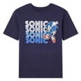 thumbnail image 4 of Sonic The Hedgehog Boys' Graphic Tee, 4 of 4