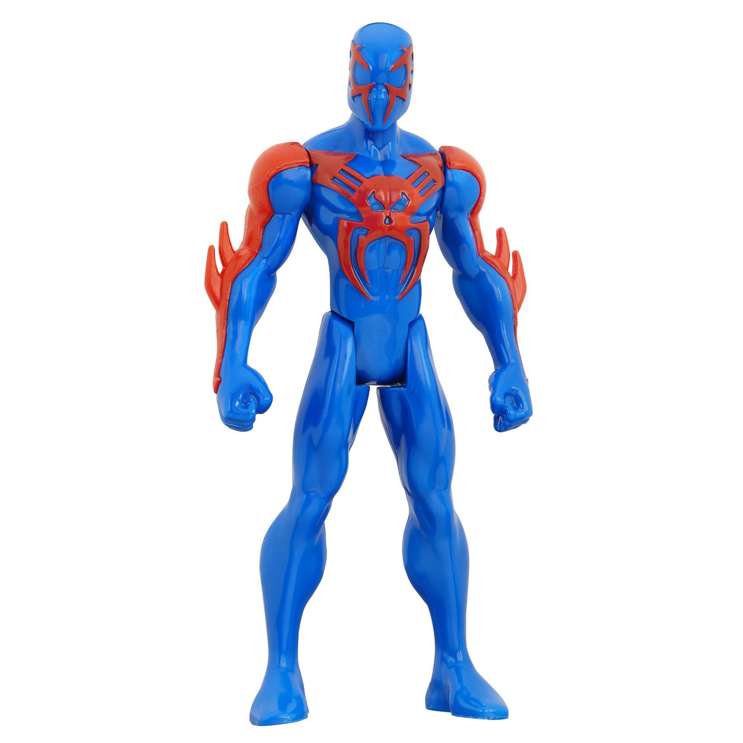 Marvel Ultimate SpiderMan Web Warriors SpiderMan 2099 Action Figure