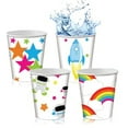 thumbnail image 2 of Goodtimes™ Kids’ Designs Bathroom Paper Cups, 2 of 2