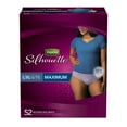 thumbnail image 1 of Depend Silhouette Incontinence Underwear for Women, Maximum Absorbency, 1 of 2