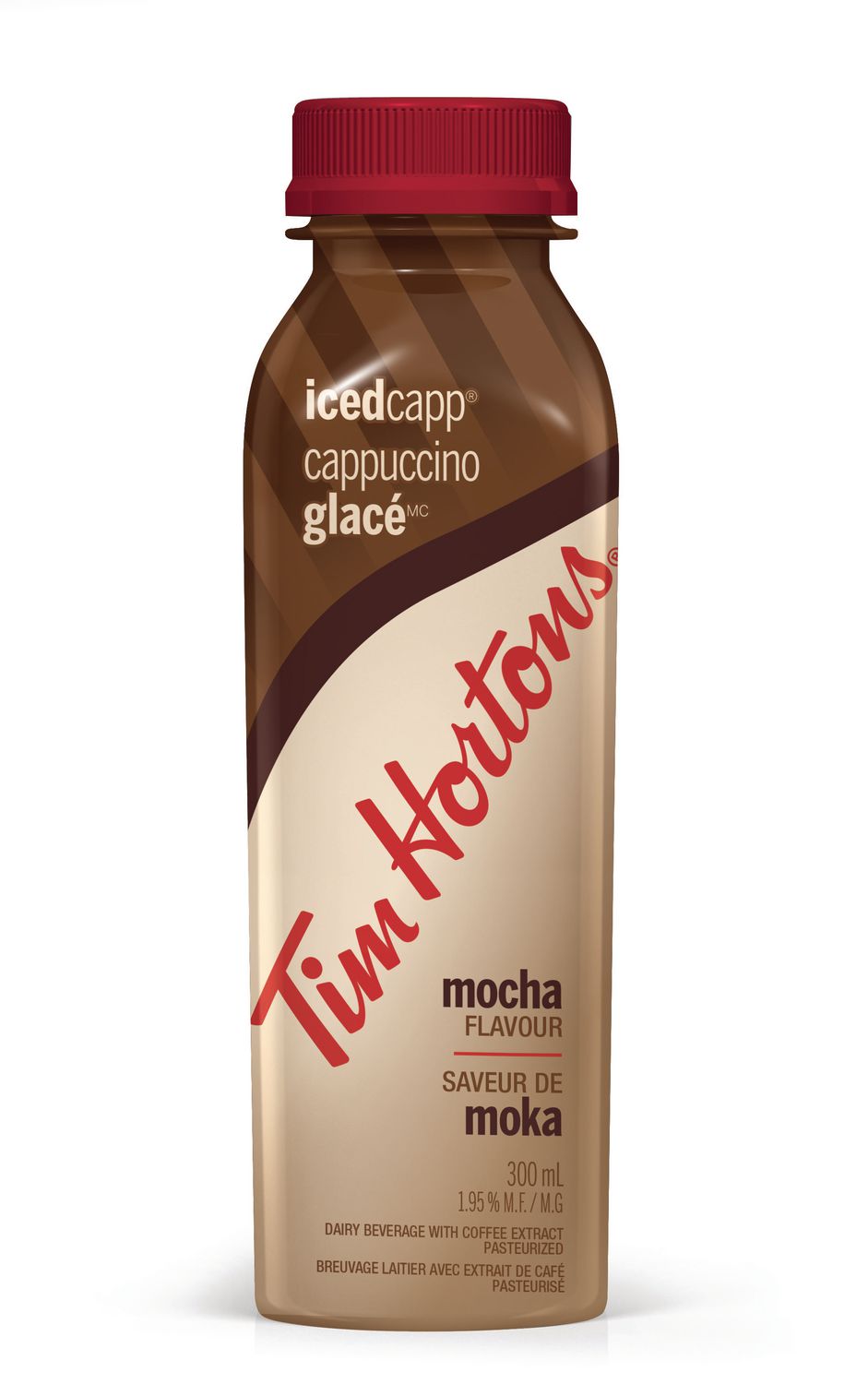 Tim Hortons Icedcapp Mocha Cappuccino Soft Drink Walmart Canada