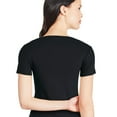 thumbnail image 3 of George Women's Rib Tee, 3 of 6