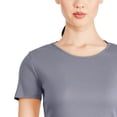 thumbnail image 4 of George Women's Rib Tee, 4 of 6