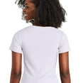 thumbnail image 3 of George Women's Rib Tee, 3 of 6