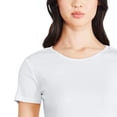 thumbnail image 4 of George Women's Rib Tee, 4 of 6