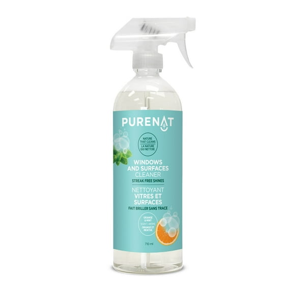 Windows and Surfaces Cleaner Orange & Mint 710 ml