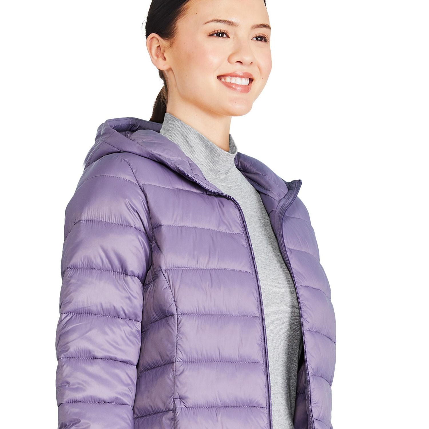 George Women's Puffer Jacket, Sizes XS-XL