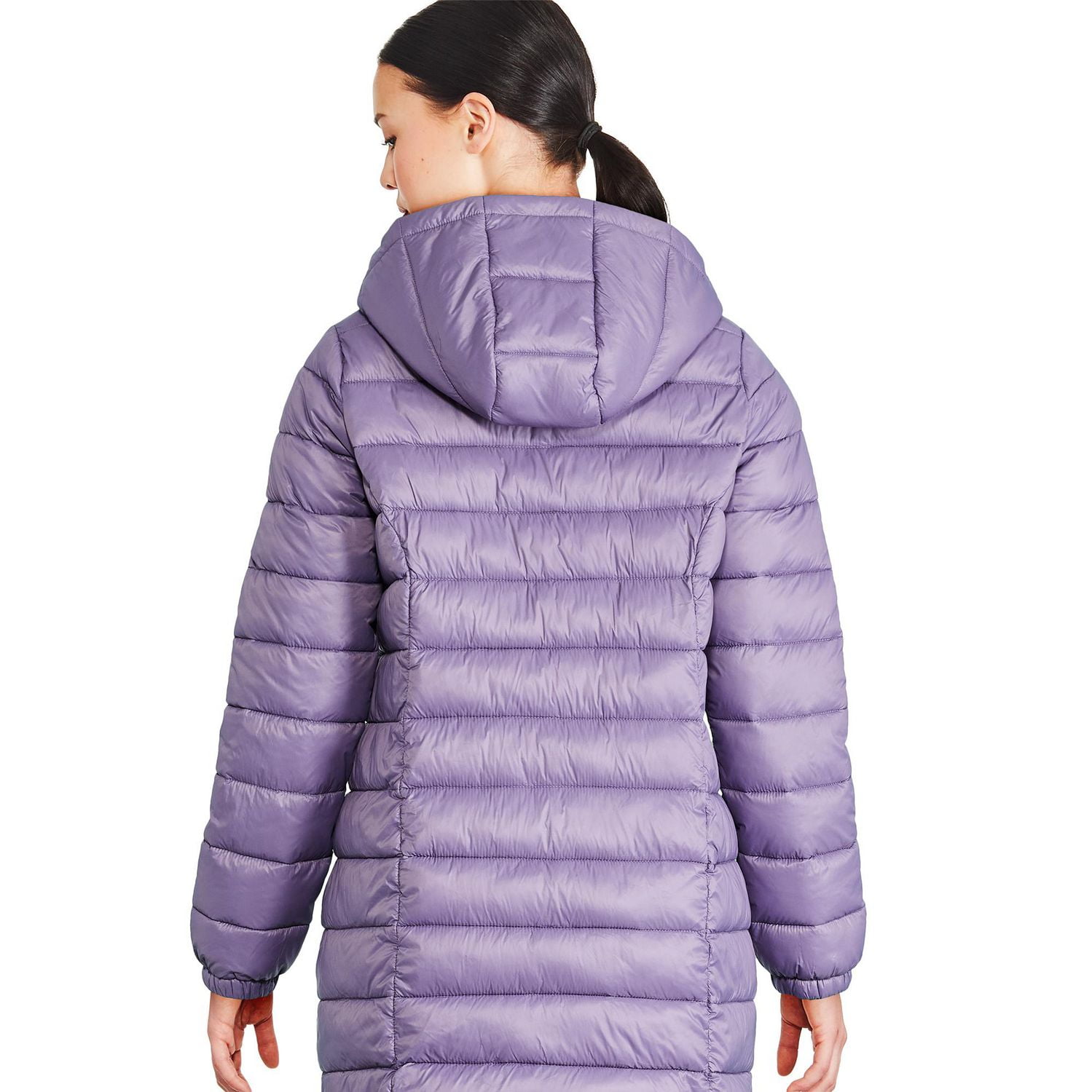 George Women's Puffer Jacket, Sizes XS-XL