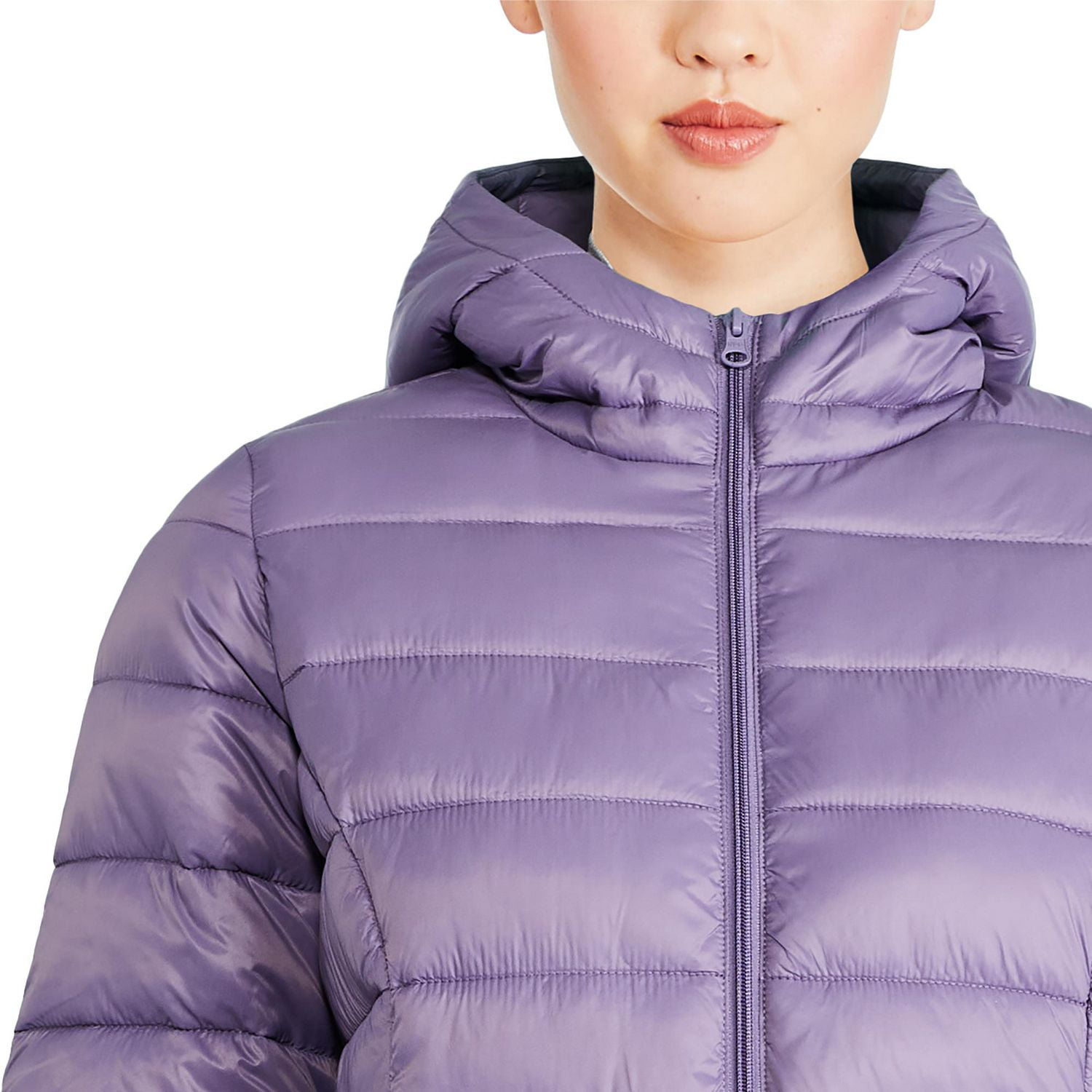 George Women's Puffer Jacket, Sizes XS-XL