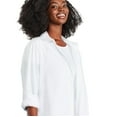 thumbnail image 2 of George Women's Oversized Shirt, 2 of 6