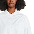 thumbnail image 4 of George Women's Oversized Shirt, 4 of 6