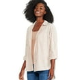 thumbnail image 2 of George Women's Oversized Shirt, 2 of 6